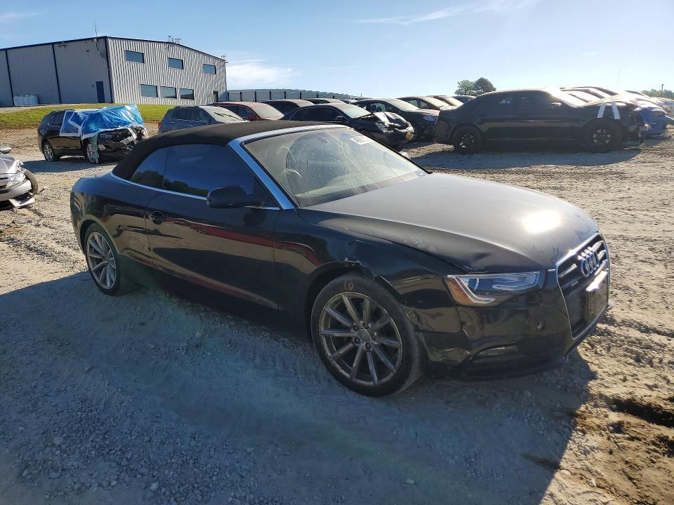 2015 Audi A5 Premium