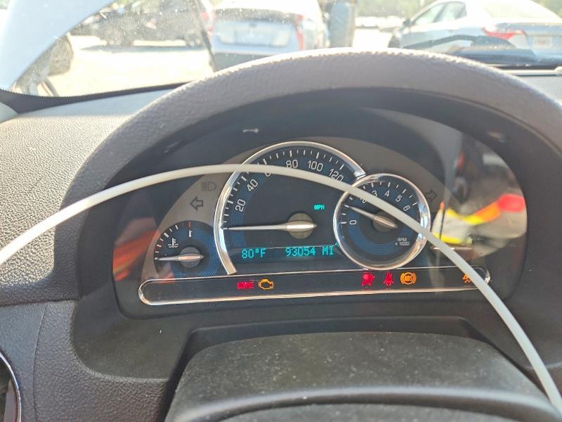 2010 Chevrolet Hhr ls