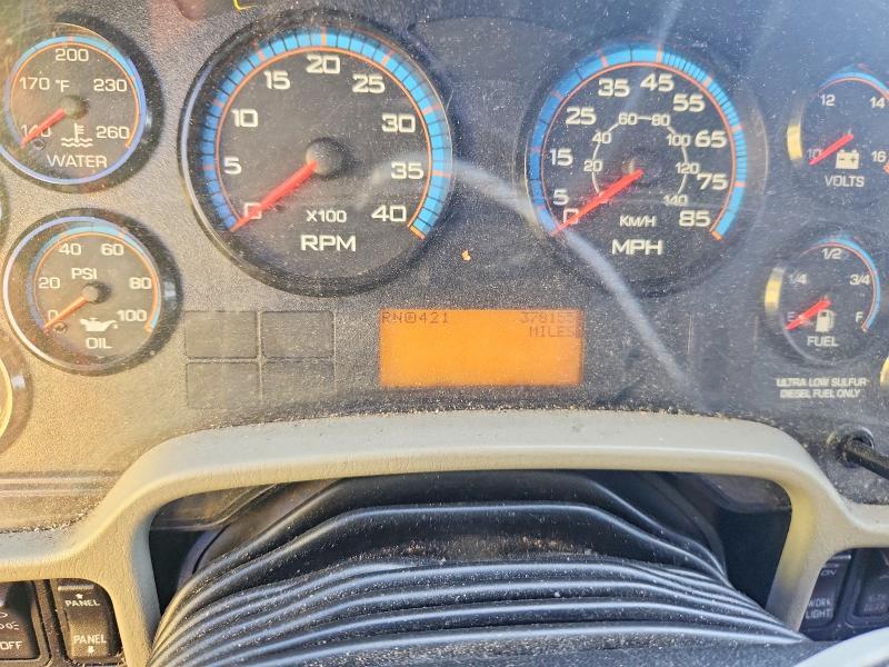 2018 International 4300 box Truck