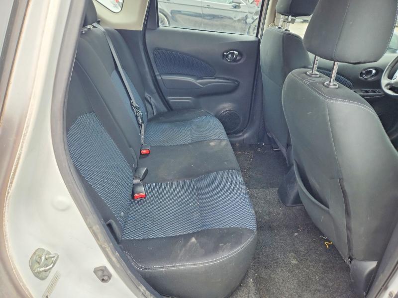 2016 Nissan Versa Note sv