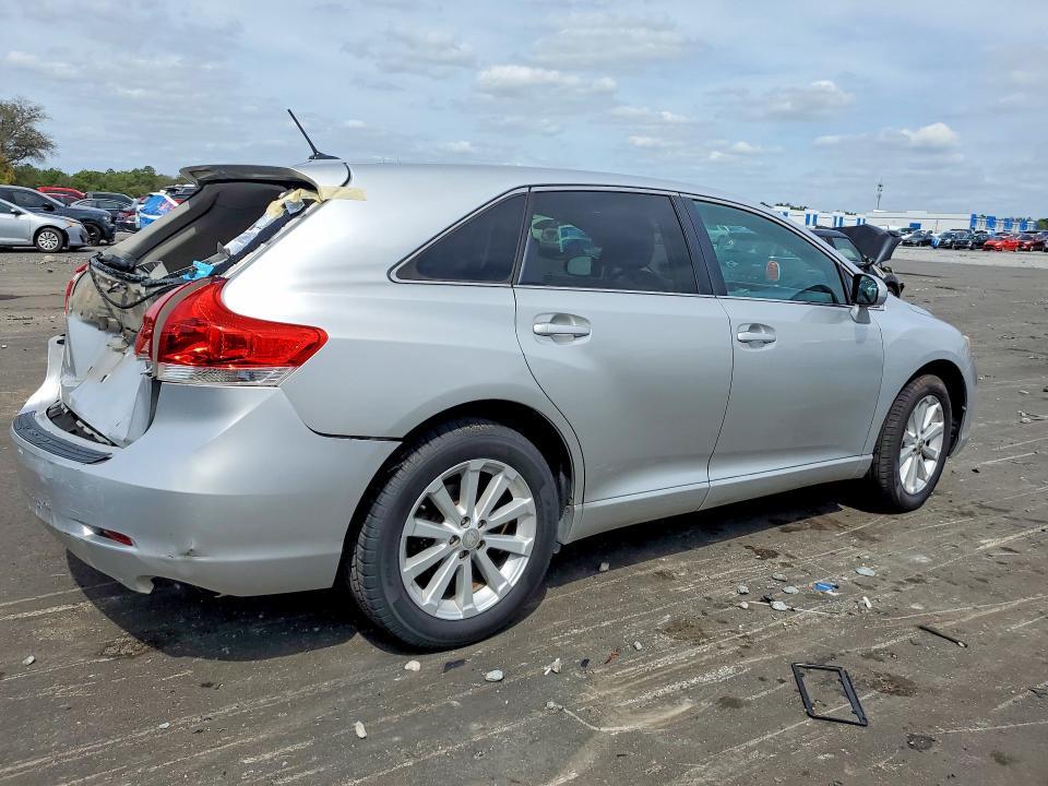 2010 Toyota Venza fwd 4cyl