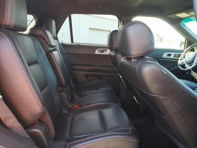 2014 Ford Explorer Sport