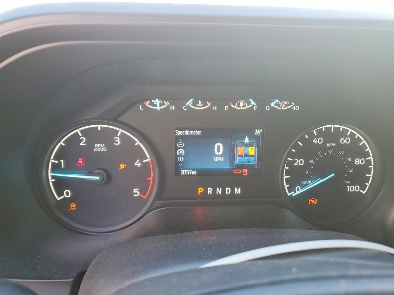 2023 Ford F350 Super Duty