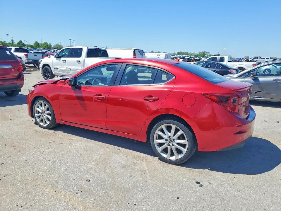 2014 Mazda 3 Touring