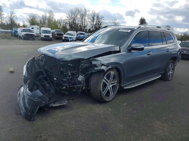 2020 Mercedes-Benz Gls 450 4matic