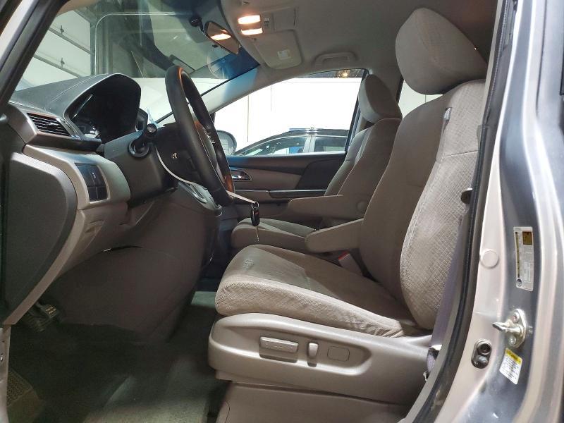 2016 Honda Odyssey lx