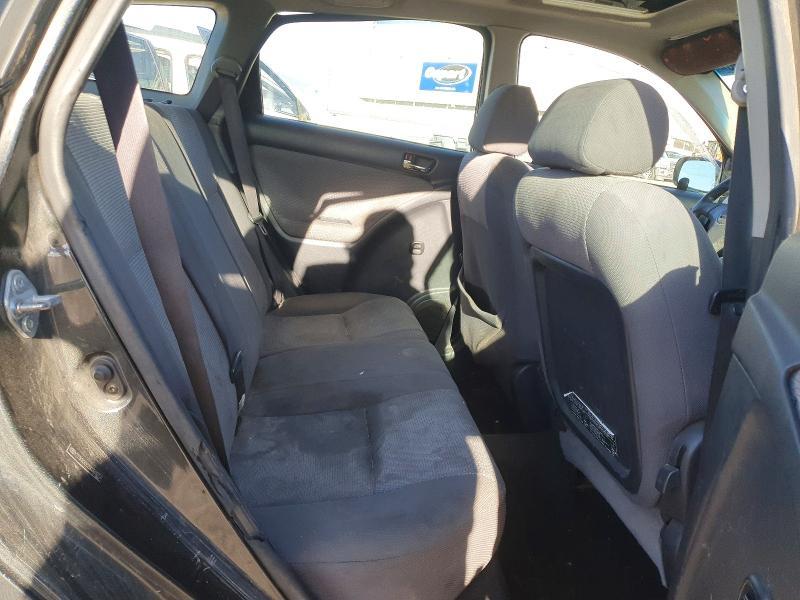 2005 Toyota Matrix xr