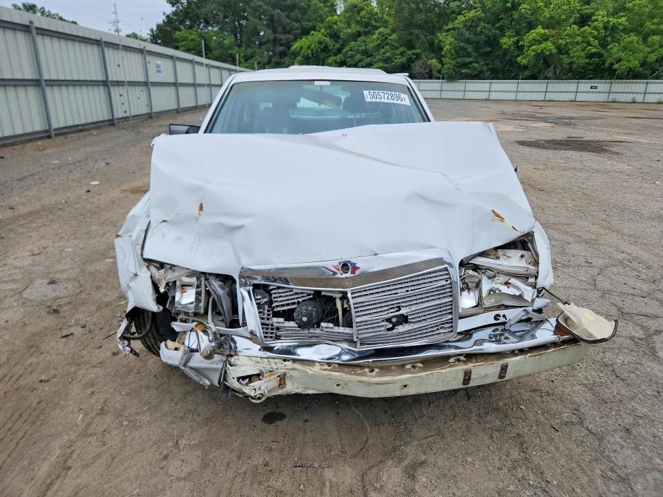 1991 Mercedes-Benz 560 sel