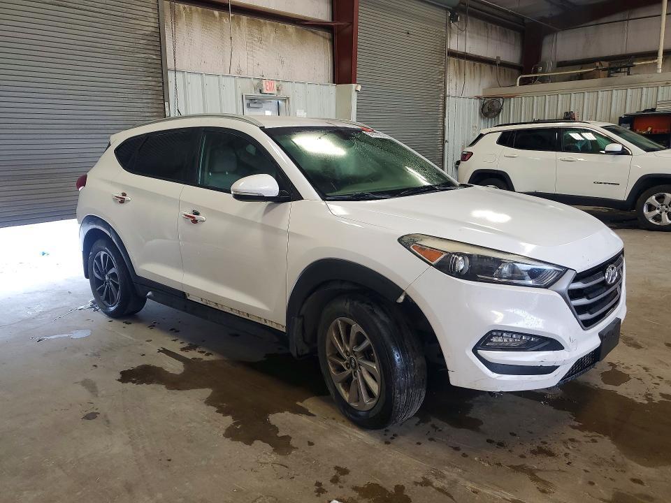 2016 Hyundai Tucson eco