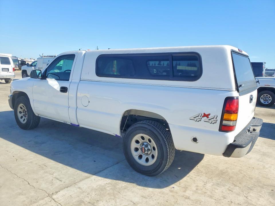 2005 GMC New Sierra K1500
