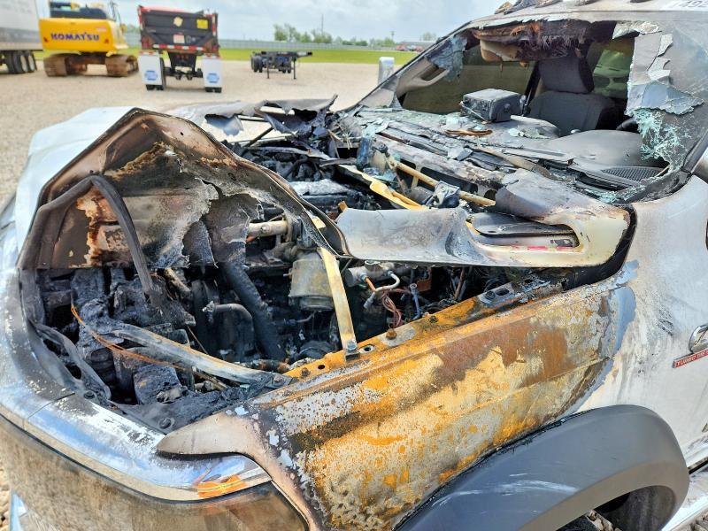 2019 Dodge Ram 5500 Flatbed Truck