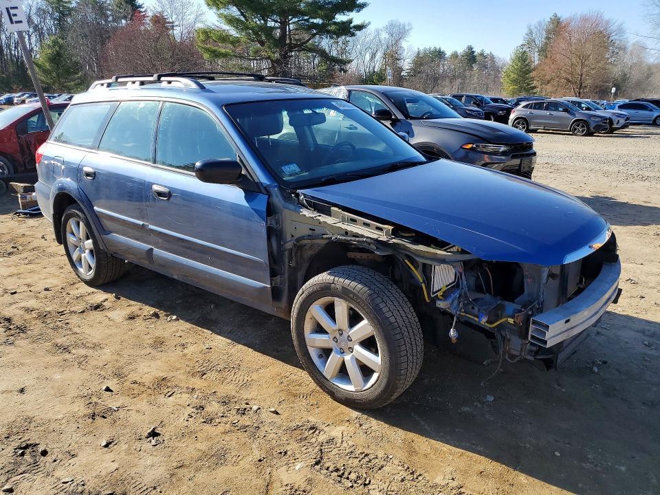 2008 Subaru Outback 2.5i