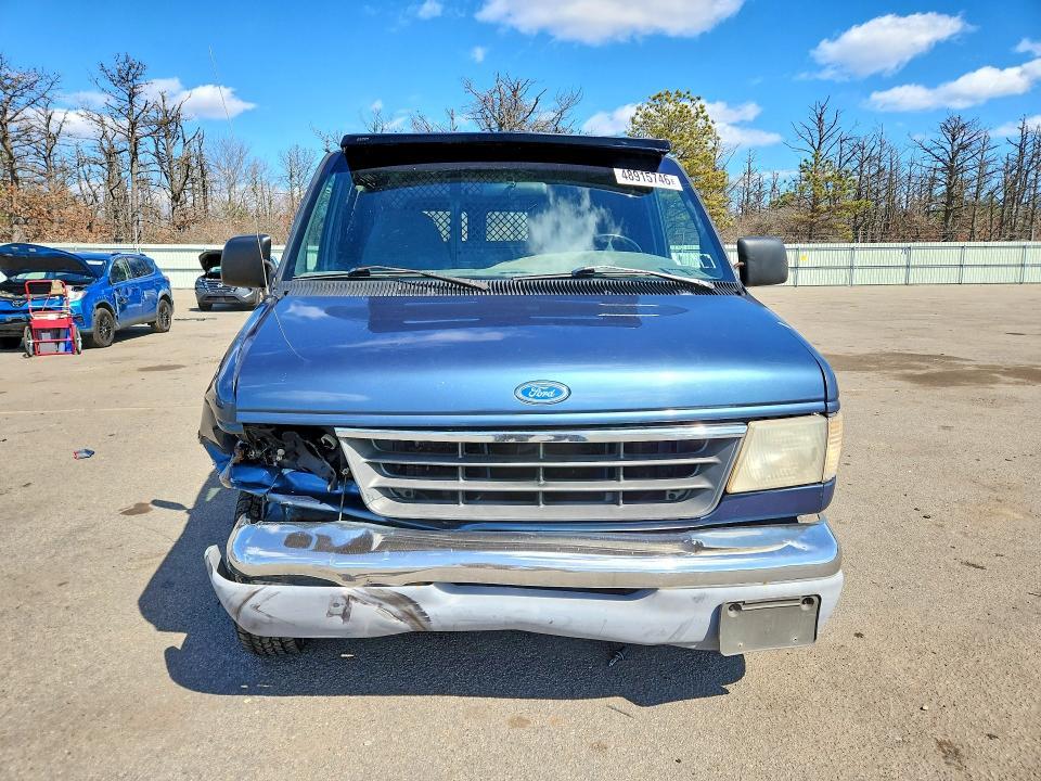 1996 Ford E250 Utility / Service van