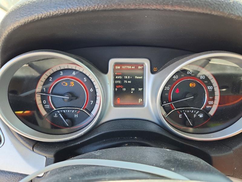 2019 Dodge Journey se