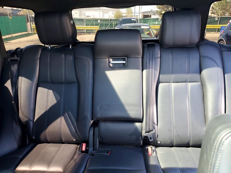 2014 Land Rover Range Rover hse