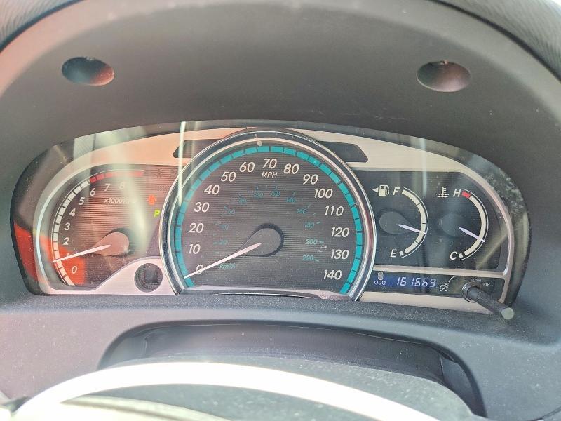 2012 Toyota Venza le