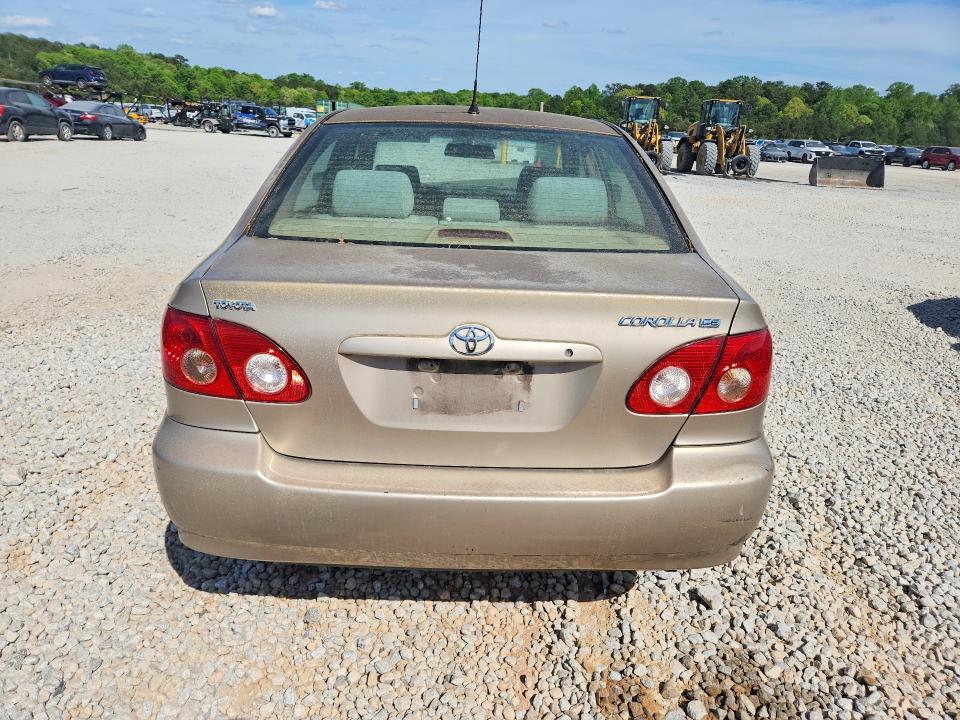 2005 Toyota Corolla se