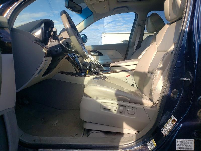 2012 Acura MDX