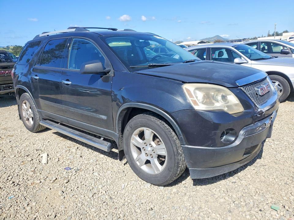 2010 GMC Acadia sl