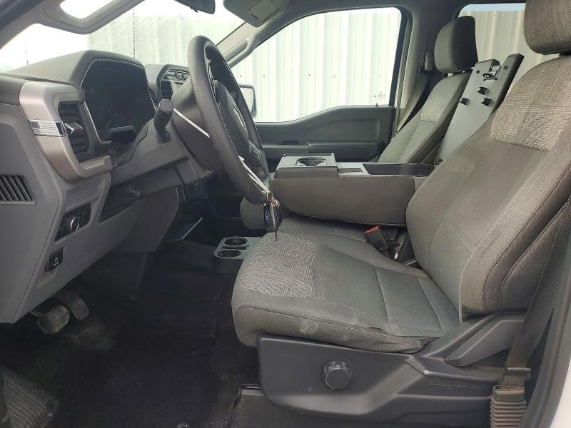 2022 Ford F150 Supercrew