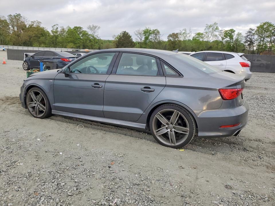 2016 Audi A3 Premium