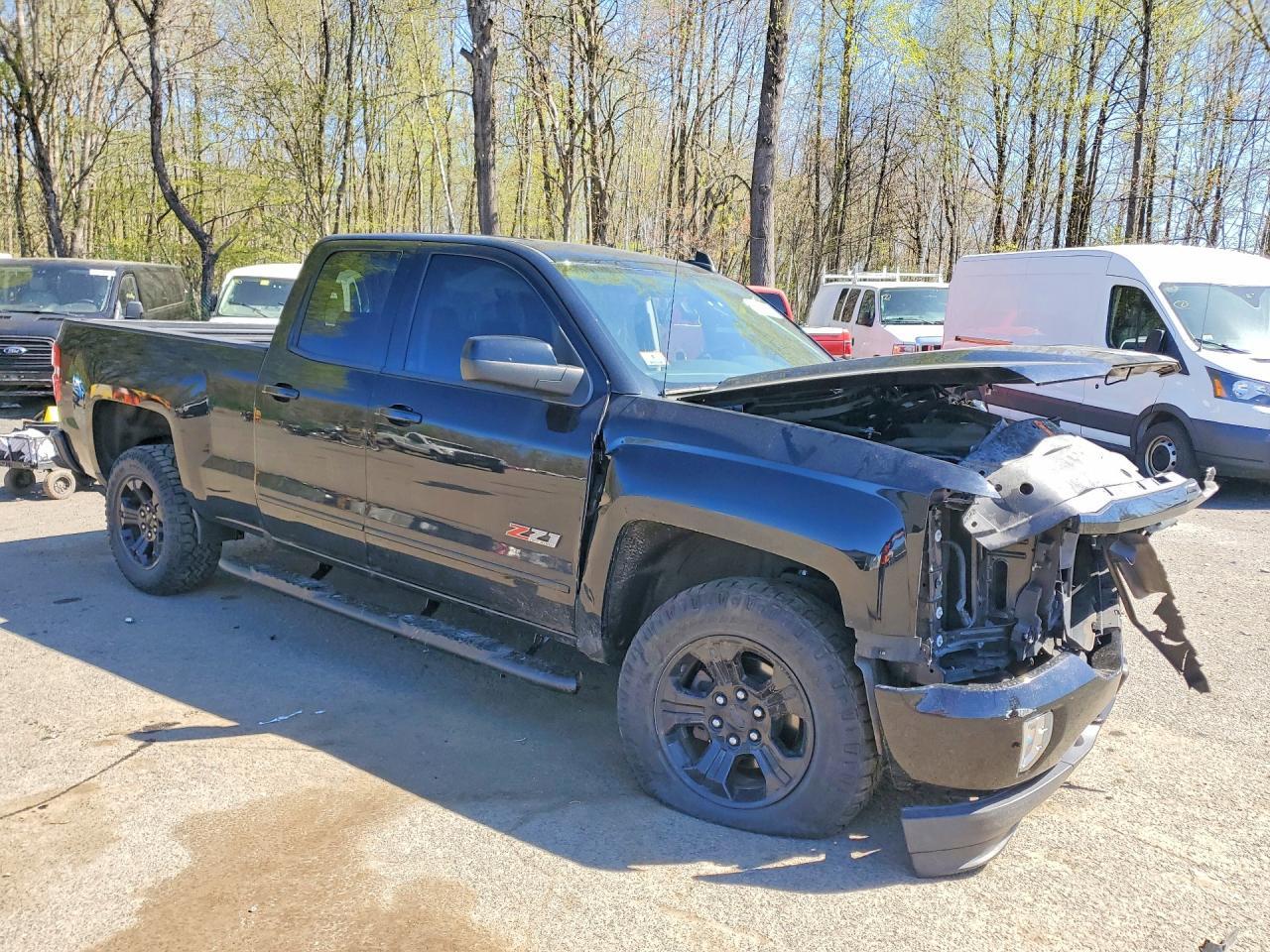2019 Chevrolet Silverado LD K1500 LT