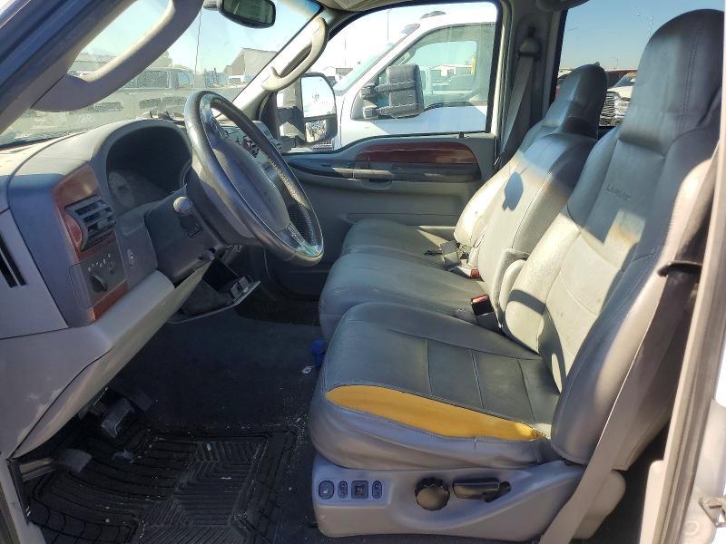 2005 Ford F350 Super Duty