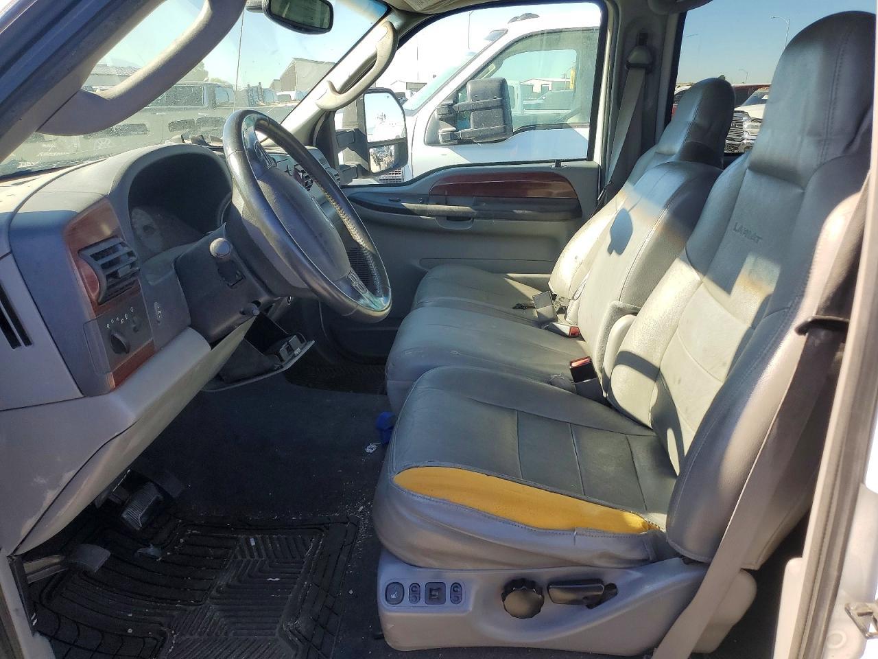 2005 Ford F350 Super Duty