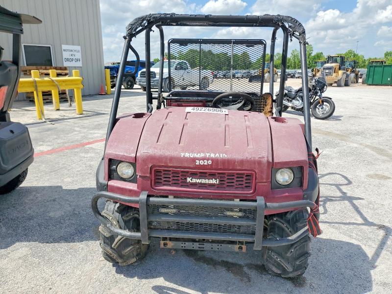 2017 Kawasaki Utility Vehicle