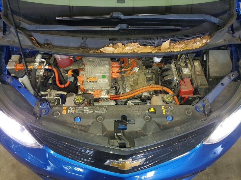 2020 Chevrolet Bolt ev Premier