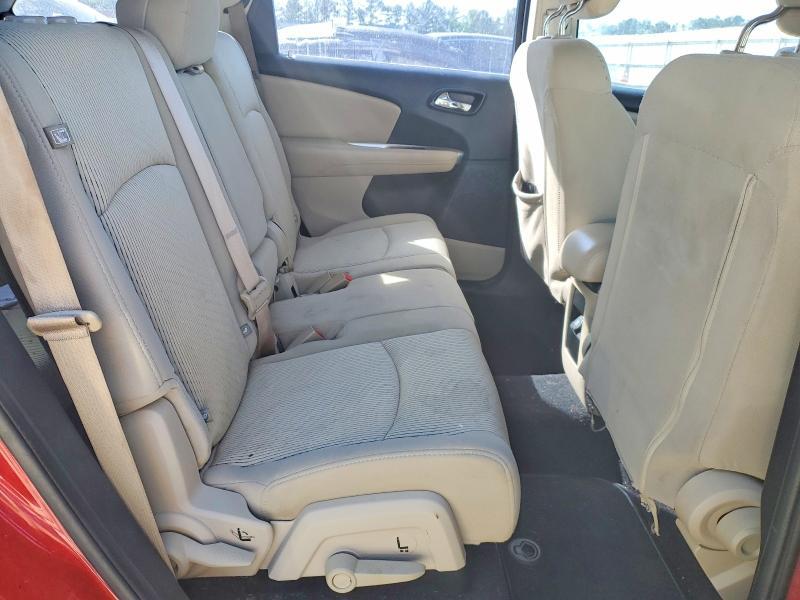 2014 Dodge Journey se