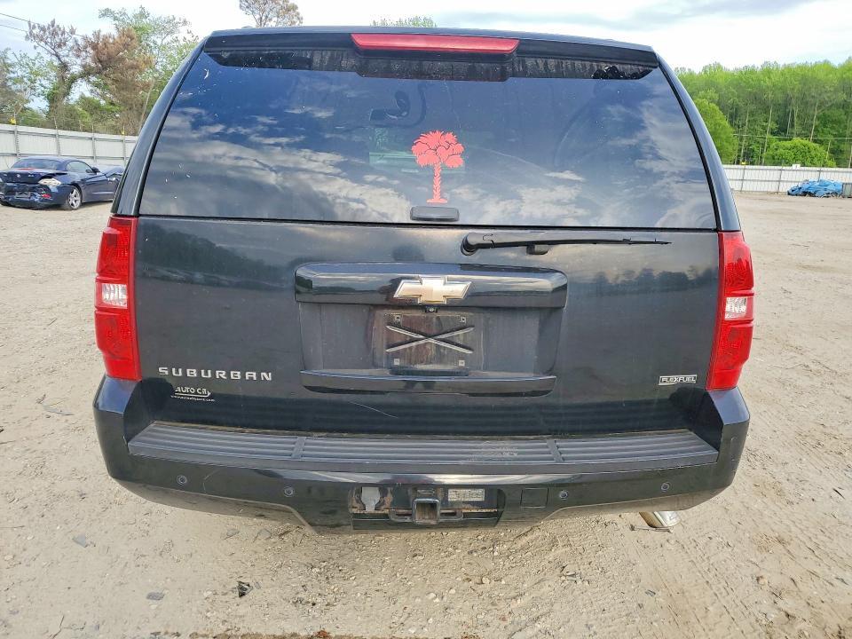 2008 Chevrolet Suburban K1500 ls