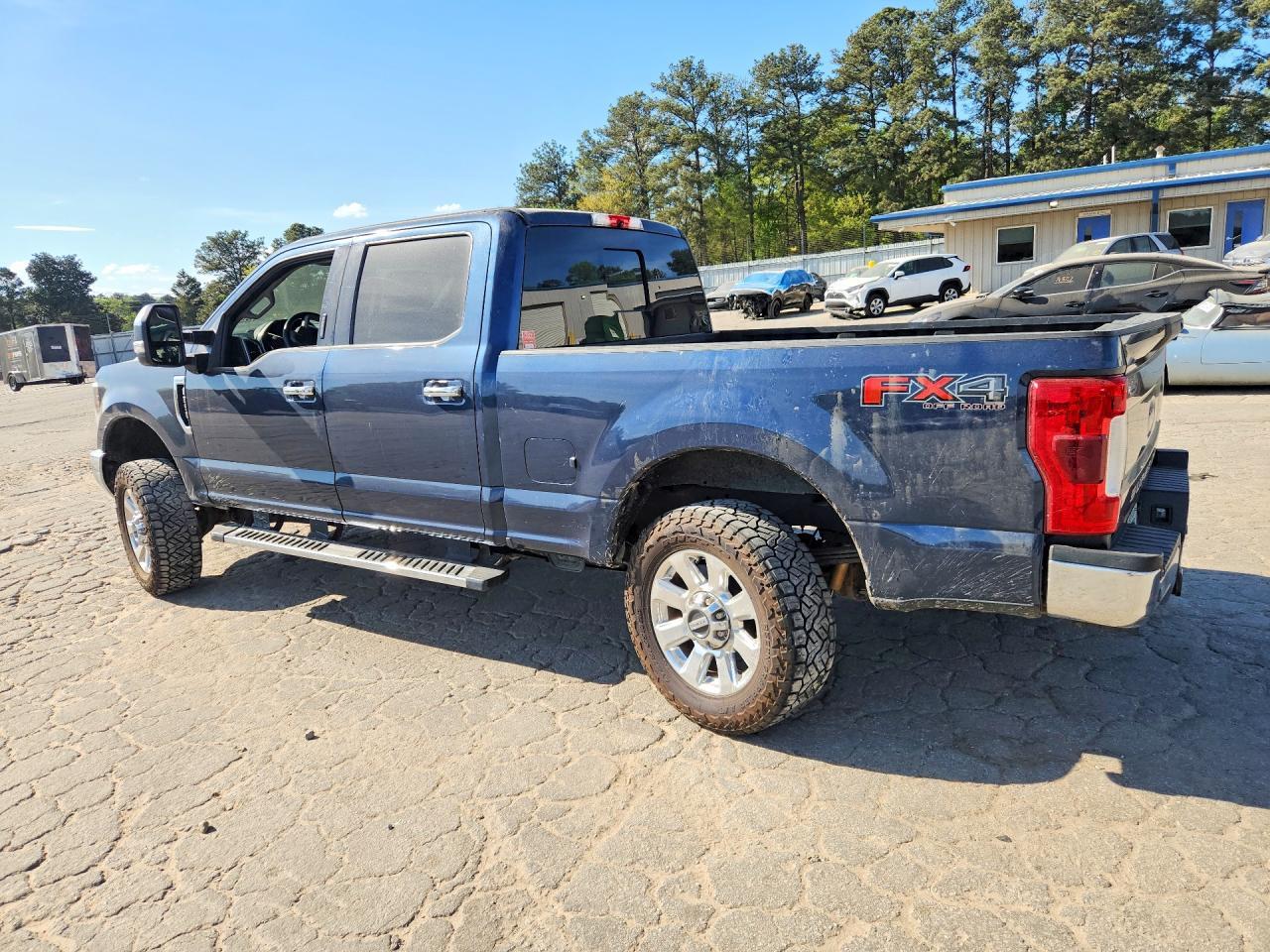 2019 Ford F250 Super Duty