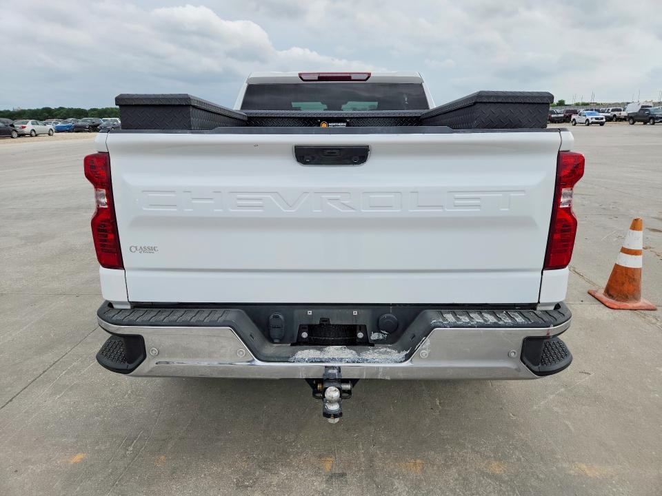 2024 Chevrolet Silverado C1500