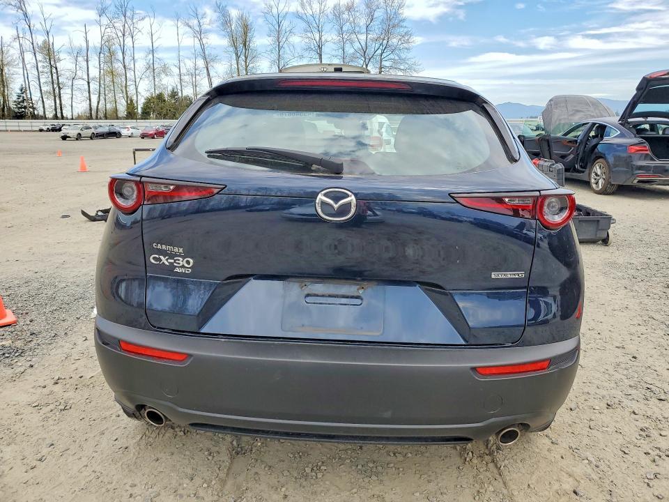 2021 Mazda Cx-30