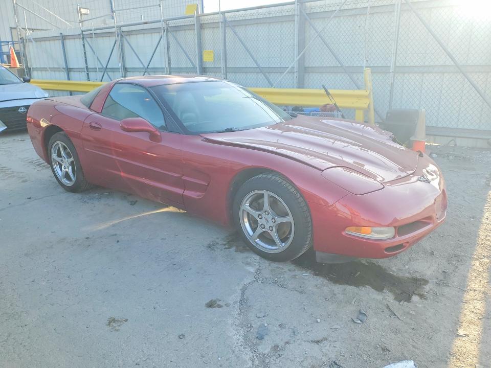 2000 Chev Corvette