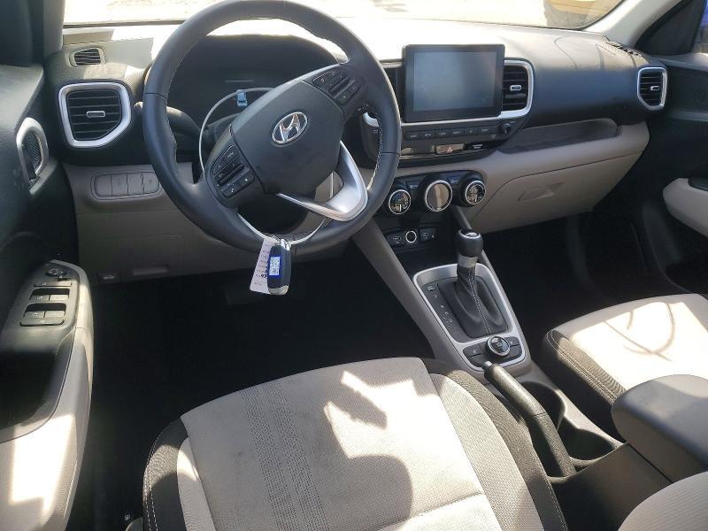 2026 Hyundai Venue sel