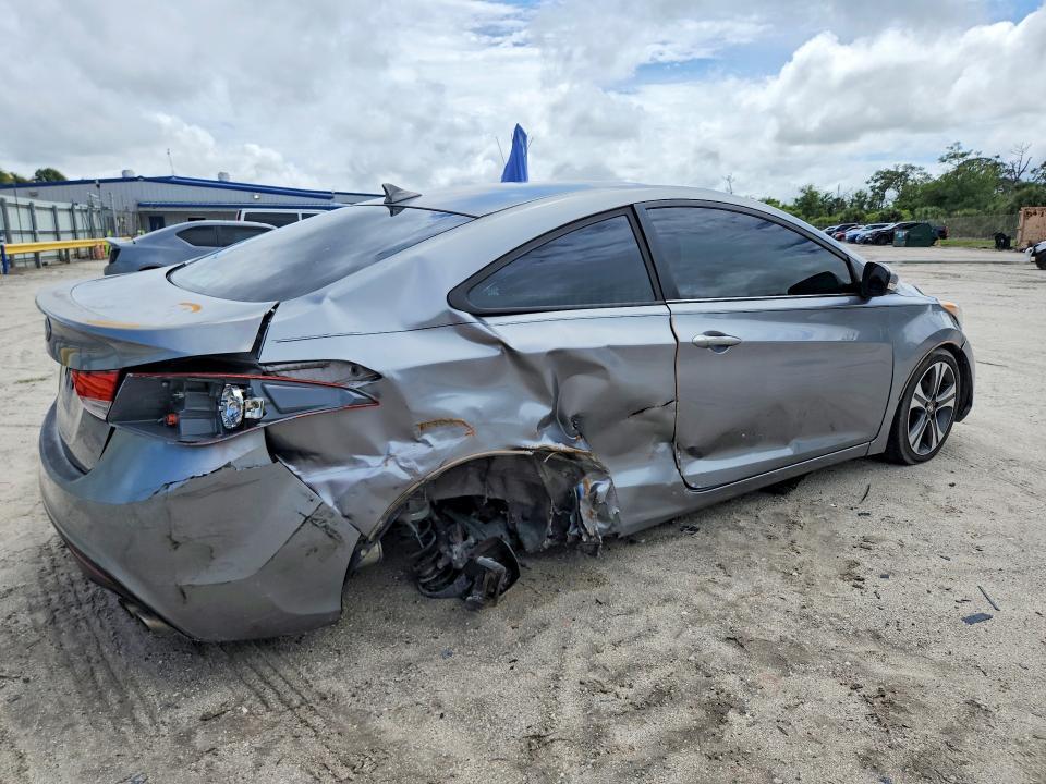 2013 Hyundai Elantra Coupe se