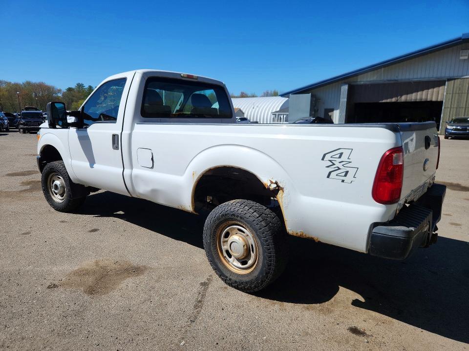 2012 Ford F250 Super Duty