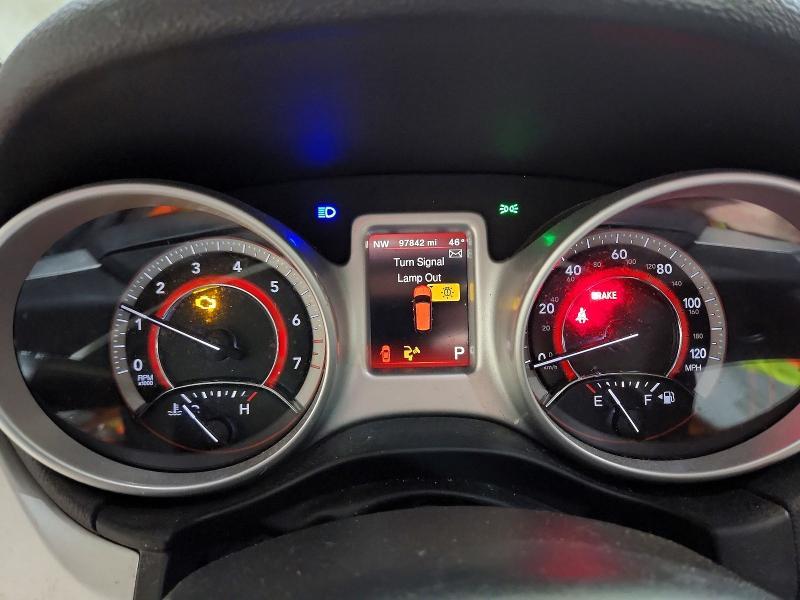 2017 Dodge Journey gt