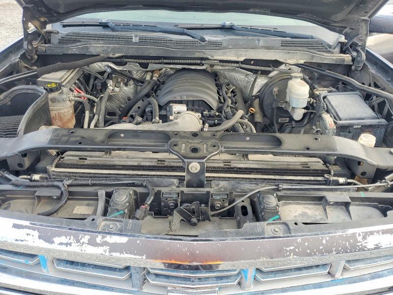 2015 Chevrolet Silverado K1500 LTZ