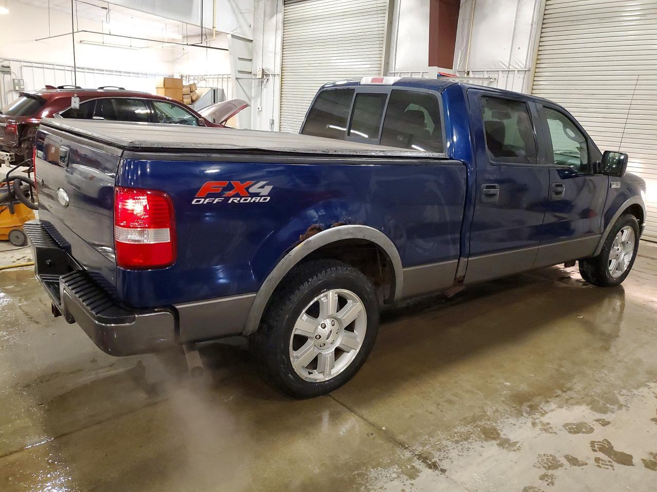 2007 Ford F150 Supercrew