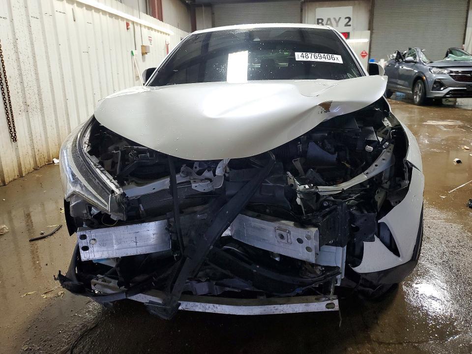 2019 Toyota C-hr le