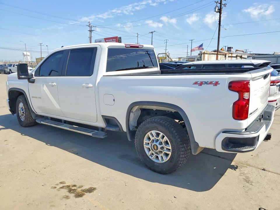 2024 Chevrolet Silverado K2500 Heavy Duty LT