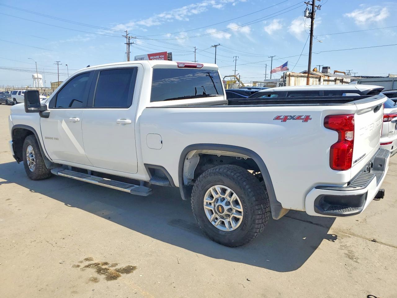 2024 Chevrolet Silverado K2500 Heavy Duty LT