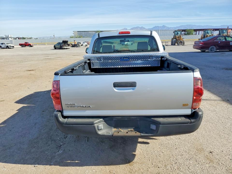 2007 Toyota Tacoma Base