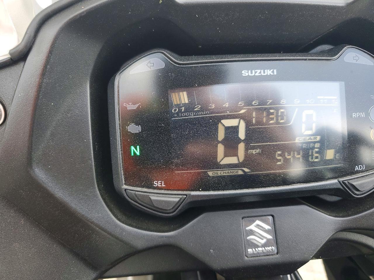 2023 Suzuki GSX-S