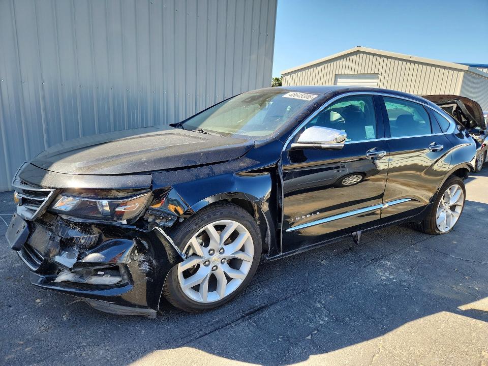 2014 Chevrolet Impala ltz
