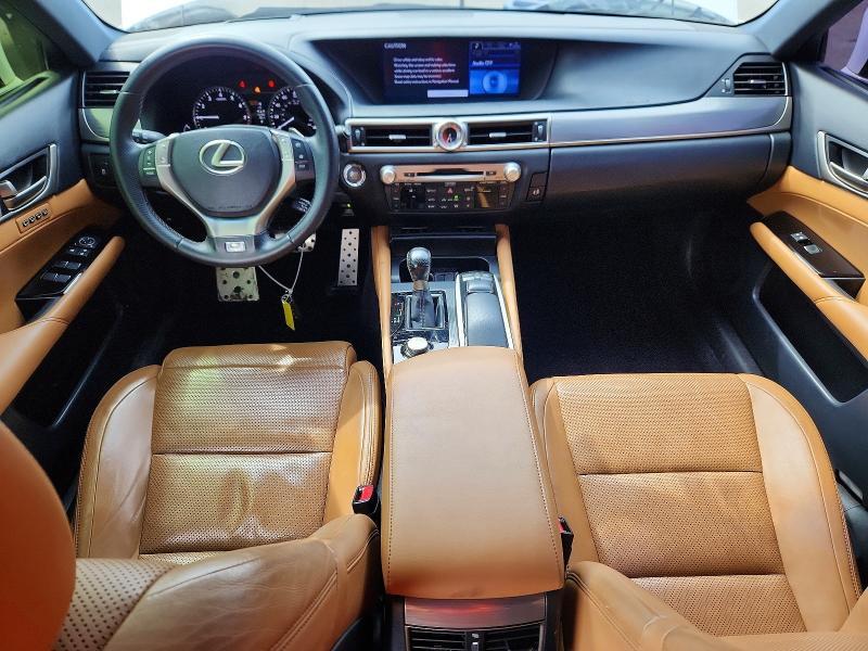 2013 Lexus Gs 350 Base