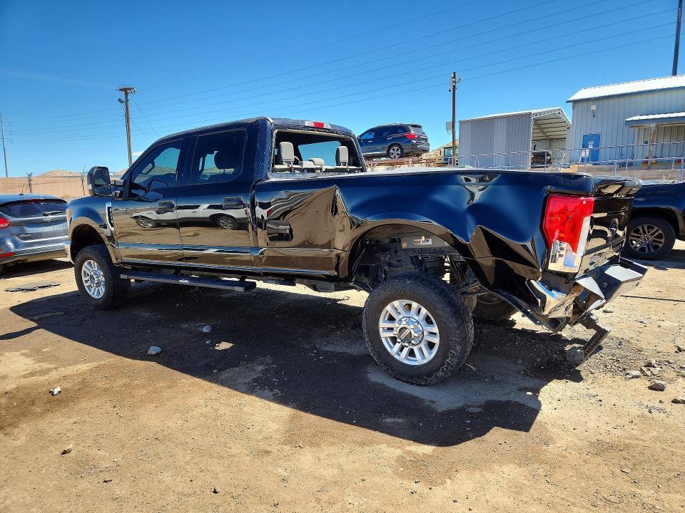2019 Ford F250 Super Duty